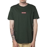 Camiseta Dc Shoes Tape Dc Shoeco Sm24 - Masculina VERDE