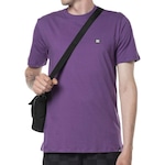 Camiseta Dc Shoes Transfer Color - Masculina VINHO