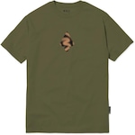 Camiseta Mcd Regular Espada Termocolor - Masculina VERDE