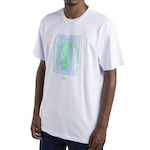 Camiseta Lost Intergalatic - Masculina BRANCO