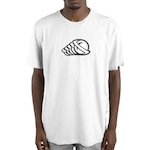 Camiseta Lost Repeat Saturn - Masculina BRANCO