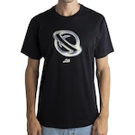 Camiseta Lost Saturn Blur - Masculina PRETO