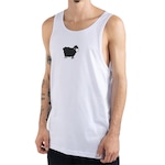 Camiseta Regata Lost New Sheep Sm24 - Masculina BRANCO