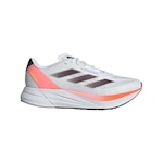 Tênis adidas Duramo Speed - Masculino BRANCO/LARANJA