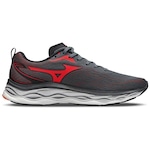 Tênis Mizuno Victory Rsp - Masculino CINZA/VERMELHO