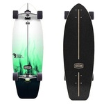 Skate Simulador de Surf Surfeeling The Rookie Tatiana Weston Webb Signature VERDE