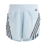 Shorts adidas Run Icons Made With Nature - Feminino AZUL