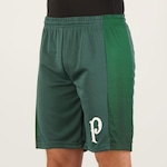 Bermuda do Palmeiras Surf Center Logo - Masculina VERDE