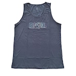 Camiseta Regata Rip Curl Front Repeater Rg - Masculina AZUL ESCURO