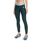 Calça Legging Feminina adidas Latin Colorblock MARINHO/PETROLEO