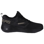 Tênis Skechers Go Run Fast+ - Feminino PRETO/OURO