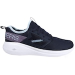 Tênis Skechers Go Run Fast+ - Feminino AZUL ESC/AZUL