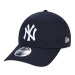 Boné New Era 3930 New York Yankees - Fechado - Masculino AZUL ESCURO