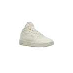 Tênis Fila Acd Classic Mid - Feminino BRANCO/ROSA