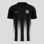 Camisa do Santos Braziline Counselor - Infantil PRETO