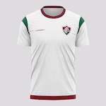 Camiseta do Fluminense Braziline Search - Infantil PETROLEO