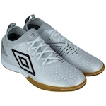 Chuteira Futsal Umbro Adamant Club - Adulto PRATA