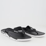 Chinelo Oakley Crowd - Masculino PRETO