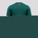 Camiseta do Fluminense Braziline Study - Masculina VERDE