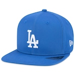 Boné Aba Reta New Era 9Fifty Orig.Fit Mlb Los Angeles Dodgers - Snapback - Infantil AZUL ESCURO