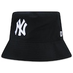 Chapéu New Era Bucket Mlb New York Yankees - Infantil PRETO