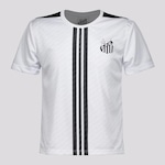 Camisa do Santos Braziline Epoch - Infantil BRANCO