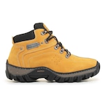 Bota Coturno Polo Urban Bariloche - Masculina AMARELO