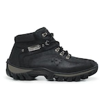 Bota Coturno Polo Urban Andes - Masculina PRETO