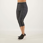 Calça Fila Corsário Elastic II - Feminino PRETO