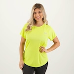 Camiseta Under Armour Speed Stride - Feminina VERDE