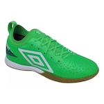 Chuteira Futsal Umbro Adamant Club - Adulto VERDE