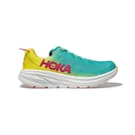 Tênis Hoka One One Rincon 3 - Masculino VERDE/AMARELO