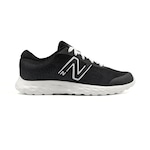 Tênis New Balance 520V8 - Infantil PRETO/BRANCO