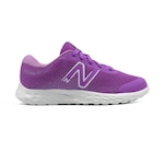 Tênis New Balance 520V8 - Infantil ROSA/BRANCO