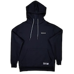 Blusão de Moletom com Capuz Oakley Heritage Big Skull Hoodie Super - Masculina PRETO