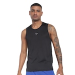 Camiseta Regata Mizuno Nirvana - Masculina PRETO