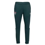 Calça do Fluminense Viagem 2022 Umbro - Masculina VERDE