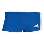 Sunga adidas 3-Stripes - Adulto AZUL