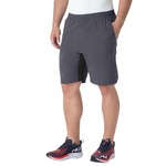 Bermuda Fila Element IV - Masculina CINZA