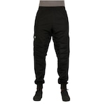 Calça de Goleiro Poker Pkr 6 - Masculina PRETO