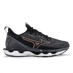 Tênis Mizuno Wave Endeavor - Masculino PRETO/CINZA