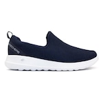 Tênis Skechers Slip On Go Walk Max - Masculino AZUL ESC/BRANCO