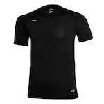 Camiseta Penalty Segunda Pele Skin - Masculina PRETO