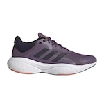 Tênis adidas Response - Feminino ROXO