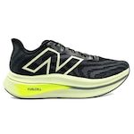 Tênis New Balance Fuelcell Supercomp Trainer V2 - Feminino PRETO