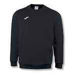 Blusão de Moletom Joma Cairo Ii - Masculina PRETO