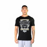 Camiseta Everlast Greatness - Masculina PRETO