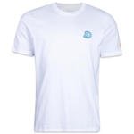 Camiseta New Era Core - Masculina BRANCO