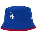 Chapéu Bucket New Era Mlb Los Angeles Dodgers - Feminino AZUL ESCURO