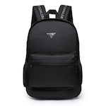 Mochila Cavalera Compacta - 16 Litros PRETO